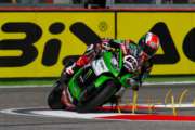 Primo tempo per Rea nella giornata di apertura ad Imola