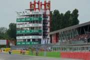 Imola pronta ad accogliere il Mondiale per il quinto round