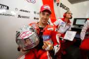 Dovizioso: "Sono molto contento di come siamo partiti"