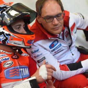Dovizioso: "Il podio di oggi è l’ennesima conferma"