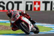 Camier comanda a sorpresa le prime prove libere