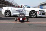 Indy 500: Montoya conquista Indianapolis