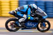 Vince Fenati, podio tutto italiano