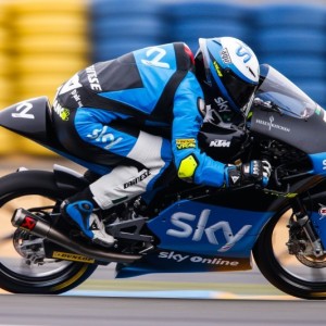 Vince Fenati, podio tutto italiano