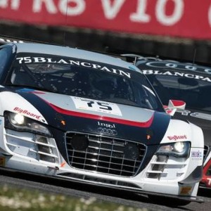 RINNOVATE AMBIZIONI PER I.S.R. RACING NELLA BLANCPAIN SPRINT SERIES