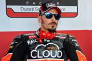 Davide Giugliano pronto al tanto atteso rientro in pista