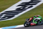 Sykes convince, suo il primo posto nel combinato delle libere