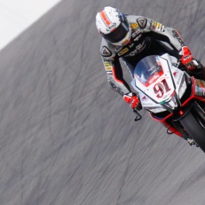 Haslam a Donington ha sfidato il limite del dolore