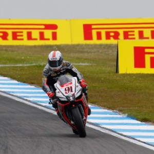 Haslam il più rapido nelle FP4 in attesa della Tissot-Superpole delle ore 12 locali