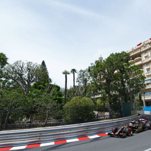 Start Me Up - 2015 Monaco GP, Saturday