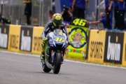 Rossi: "Ci ho pensato, ma ho dovuto rinunciare"