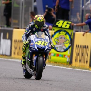 Rossi: "Ci ho pensato, ma ho dovuto rinunciare"