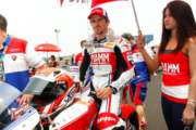Nico Terol: "Pronto al rientro"