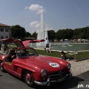 LA MILLE MIGLIA IN VILLA REALE Gallery 1