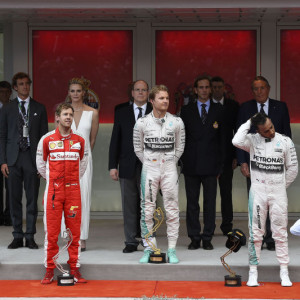 GP MONTECARLO F1/2015