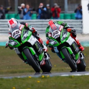 Grandi aspettative per Rea e Sykes ad Imola