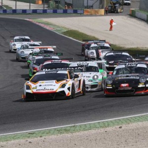 A MONZA SEDICI GARE PER UN AVVINCENTE  ACI RACING WEEK END