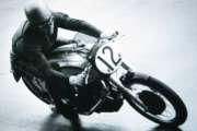 Il motociclismo piange Geoff Duke