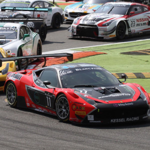 A Silverstone, Kessel Racing in pista per il secondo round della Blancpain Endurance Series.