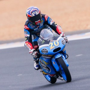 La pioggia ‘premia’ Quartararo