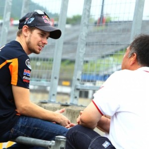 Nakamoto mette a tacere le voci sul ritorno di Stoner