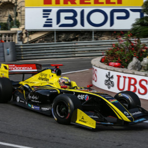 A difficult qualifying for Pons Racing in Monte Carlo