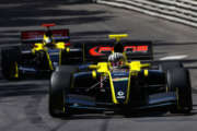 Fontana and Armand gets points in Monaco for Pons Racing