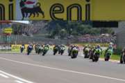 Sesto round WSS carico di aspettative a Donington Park