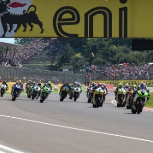 Sesto round WSS carico di aspettative a Donington Park