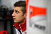 Lussazione alla spalla per Iannone