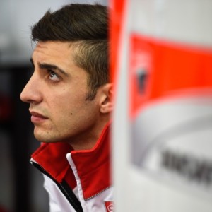 Lussazione alla spalla per Iannone