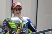 Valentino Rossi ai microfoni di Sky Sport MotoGP HD