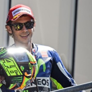 Valentino Rossi ai microfoni di Sky Sport MotoGP HD