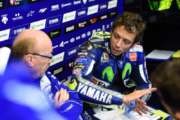 Rossi: “Siamo arrivati tardi davanti”
