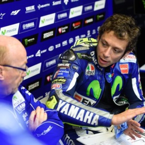 Rossi: “Siamo arrivati tardi davanti”
