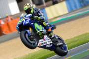 Rossi: “Non sono abbastanza veloce”