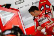 Pirro: "Una grande emozione per me correre con la GP15"