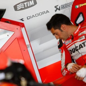 Pirro: "Una grande emozione per me correre con la GP15"