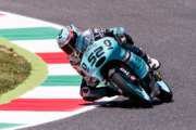 Seconda pole stagionale per Kent