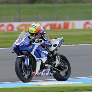 DONINGTON PARK: QUALIFICA