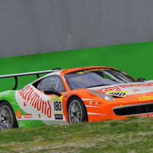 Grande attesa per Kessel Racing in pista al Mugello per il secondo round del Ferrari Challenge Europa 2015.