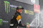 SOLBERG WINS IN HOCKENHEIM AS WORLD RX PROVES A BIG HIT WITH DTM FANS