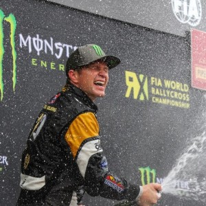 SOLBERG WINS IN HOCKENHEIM AS WORLD RX PROVES A BIG HIT WITH DTM FANS