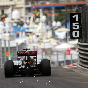 Let The Good Times Roll - 2015 Monaco GP, Thursday