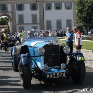 LA MILLE MIGLIA IN VILLA REALE Gallery