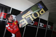 Pepe oriola and seat dominate home qualifying
