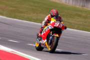 Marquez: "Dobbiamo trovare il nostro passo gara"