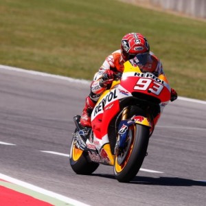 Marquez: "Dobbiamo trovare il nostro passo gara"