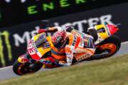 Terza pole position per Marquez
