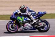 Lorenzo prenota la pole position